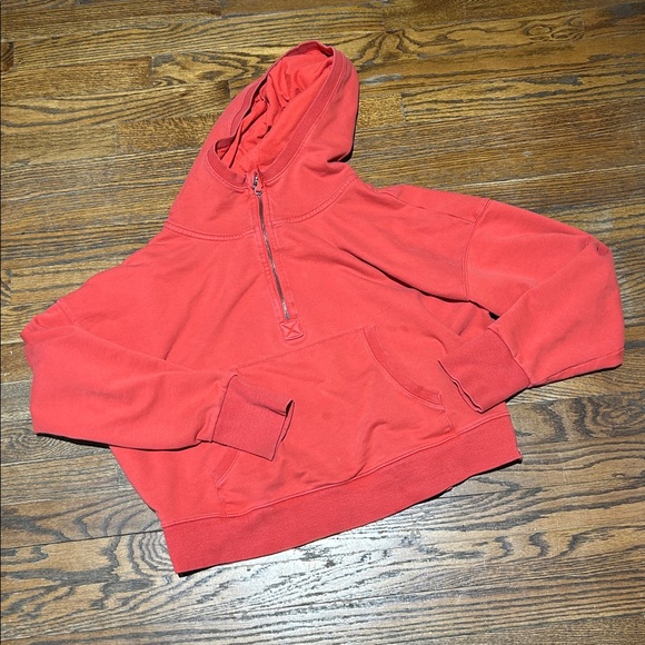 JoyLab Sweaters - JoyLab Red Women's Sweater